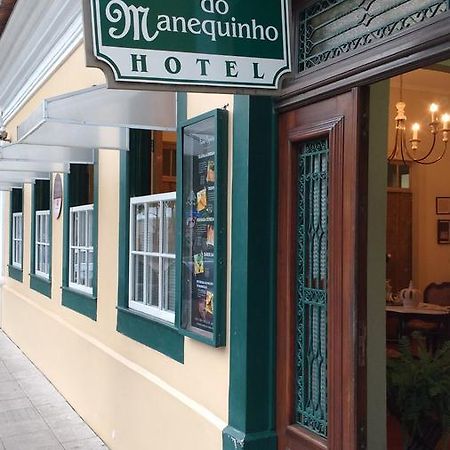 Casa Do Manequinho Hotel E Restaurante Piraí Exterior foto